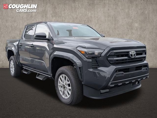 New 2026 Toyota Tacoma SR AWD/4WD image 1