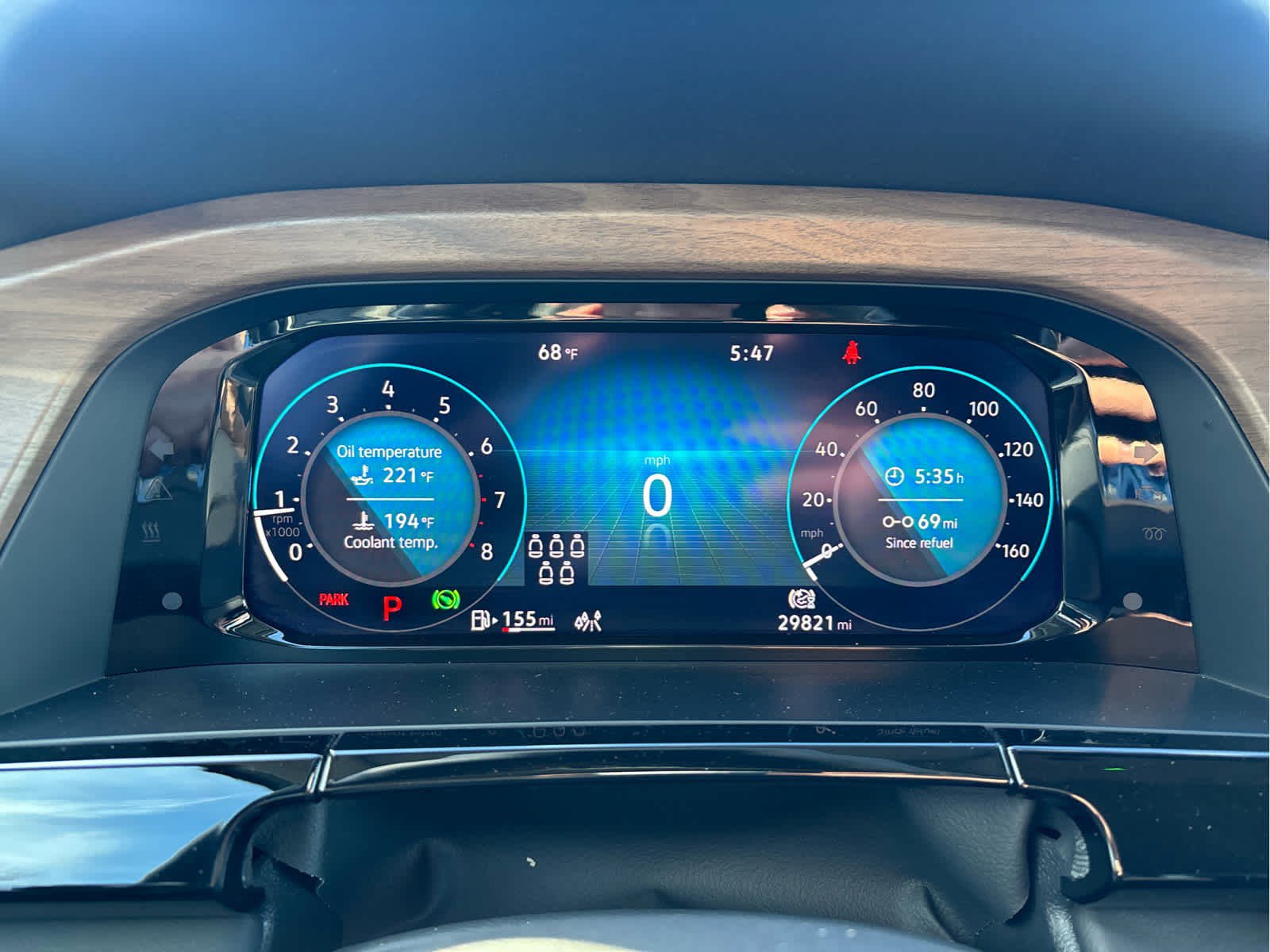 Used 2024 Volkswagen Atlas SE image 7