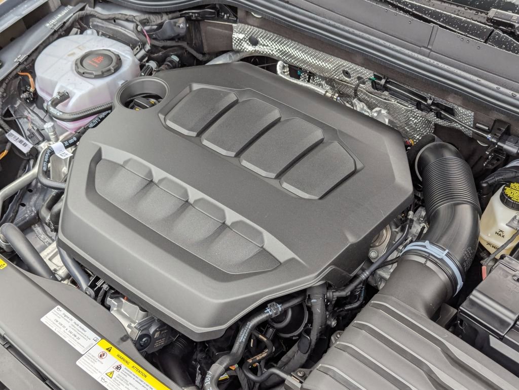 New 2026 Volkswagen GTI SE image 37