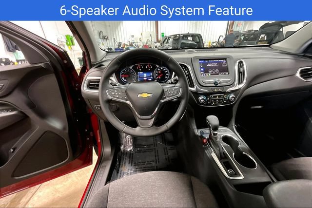 Certified 2024 Chevrolet Equinox LT w/ LPO, Floor Liner Package AWD/4WD image 11