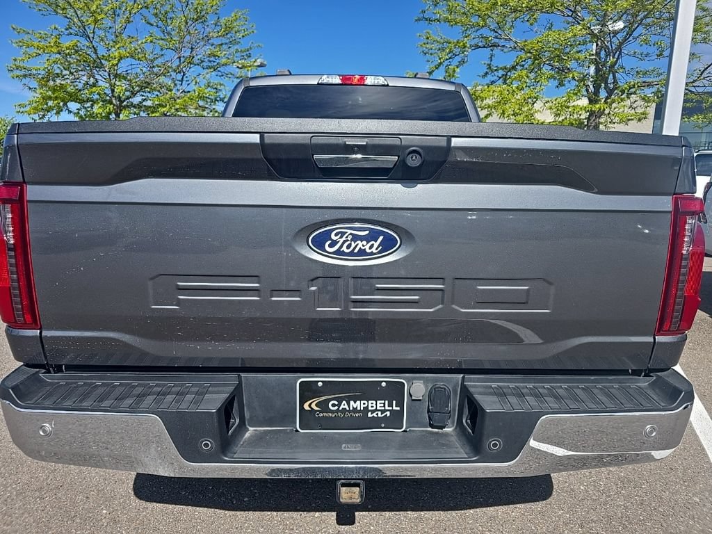 Used 2024 Ford F150 XLT w/ Mobile Office Package AWD/4WD image 5