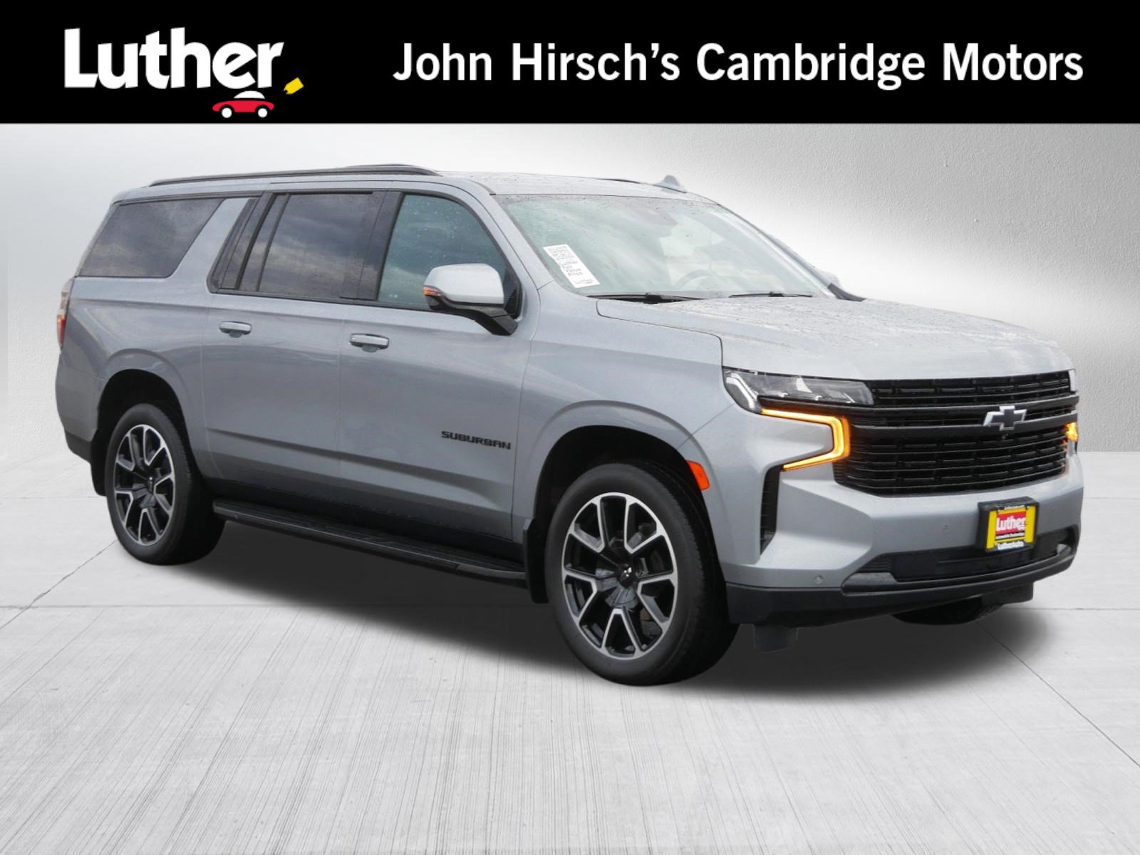 Used 2023 Chevrolet Suburban RST w/ Sport Performance Package