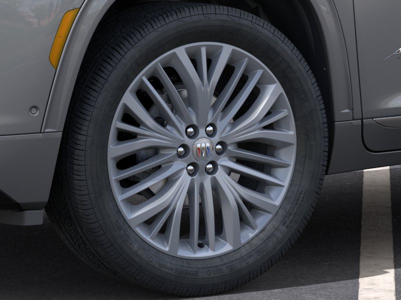 New 2027 Buick Enclave Avenir FWD image 9