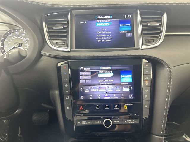 Used 2025 INFINITI QX55 Luxe w/ Cargo Package image 16
