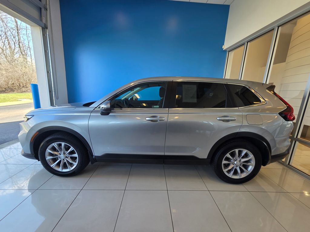 Certified 2023 Honda CR-V EX image 4