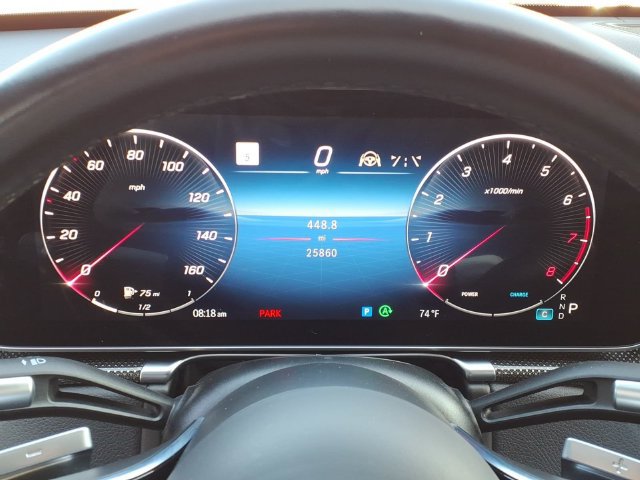 Certified 2023 Mercedes-Benz S 500 4MATIC image 11