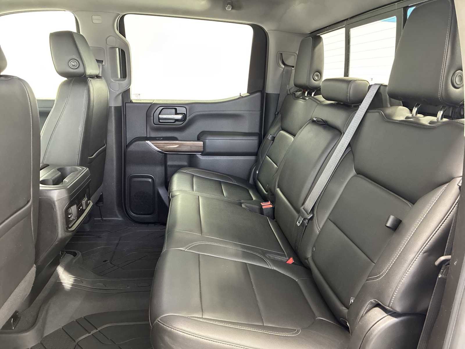 Used 2019 Chevrolet Silverado 1500 LT Trail Boss image 25