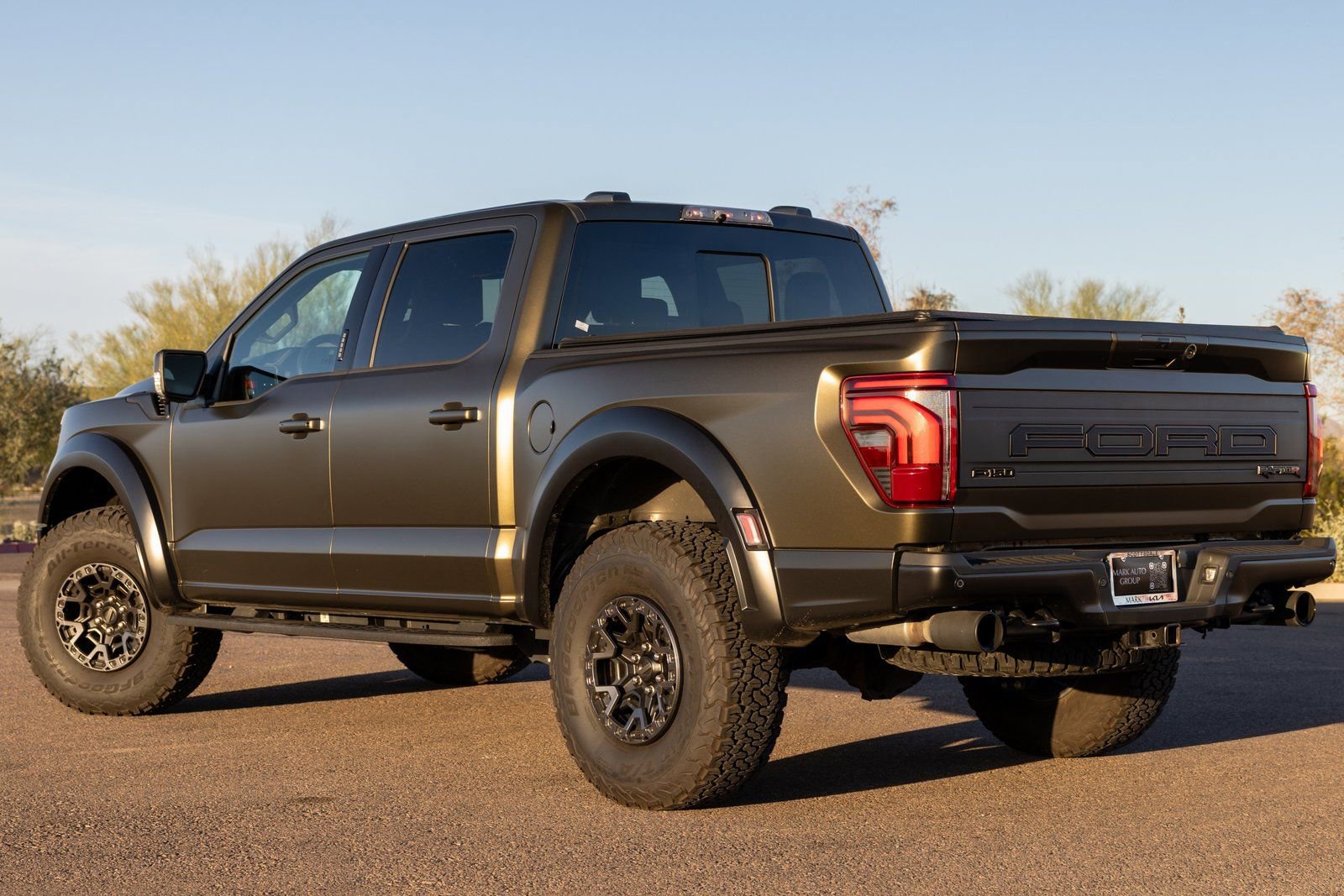 Used 2024 Ford F150 Raptor w/ Equipment Group 803A Raptor R image 9