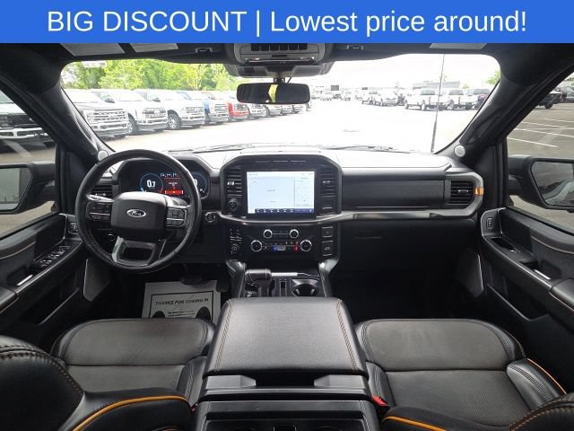 Used 2023 Ford F150 Tremor w/ Equipment Group 402A High AWD/4WD image 19