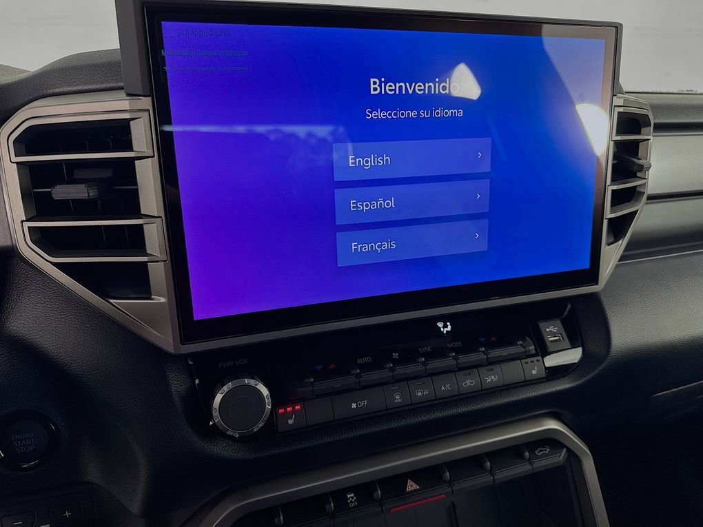 New 2026 Toyota Tundra SR5 image 18