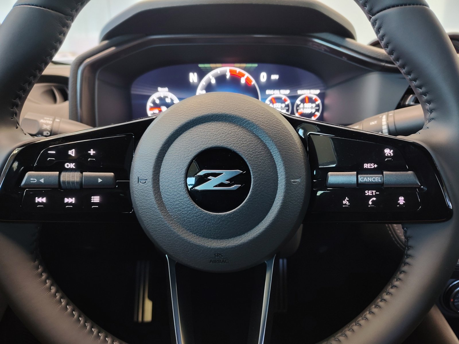 New 2027 Nissan Z Performance RWD image 18