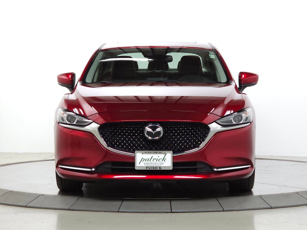 Used 2018 MAZDA MAZDA6 Grand Touring Reserve FWD image 2