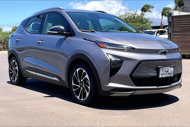 Used 2022 Chevrolet Bolt EUV Premier FWD image 2