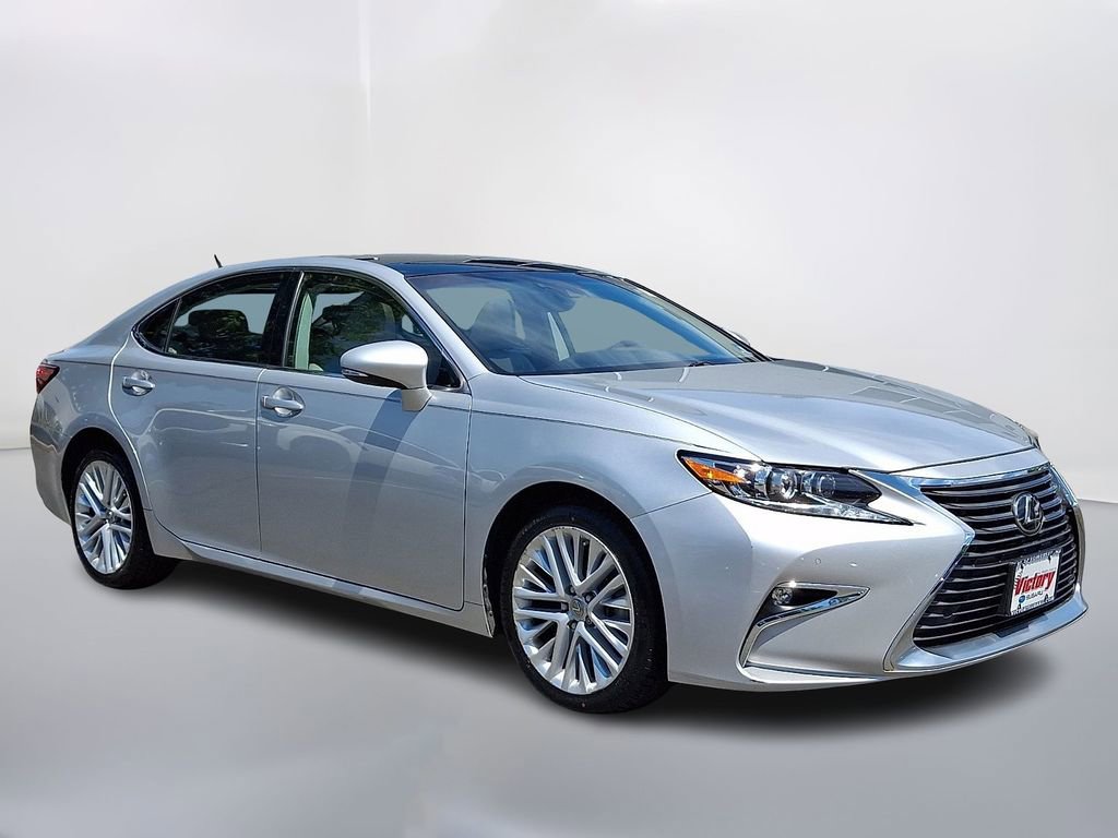 Used 2016 Lexus ES 350 w/ Luxury Package w/Wood Trim