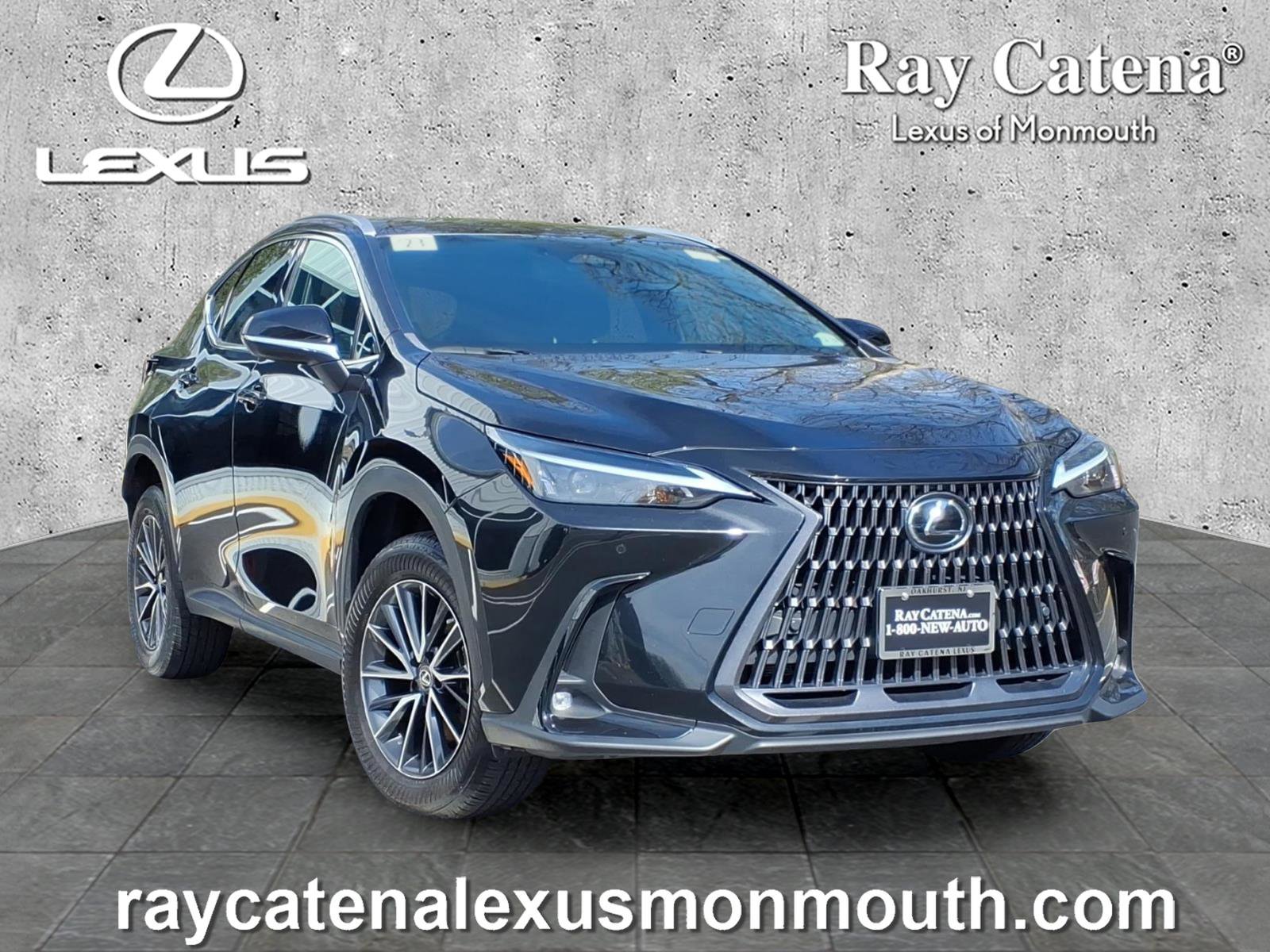 Used 2023 Lexus NX 350 AWD image 1