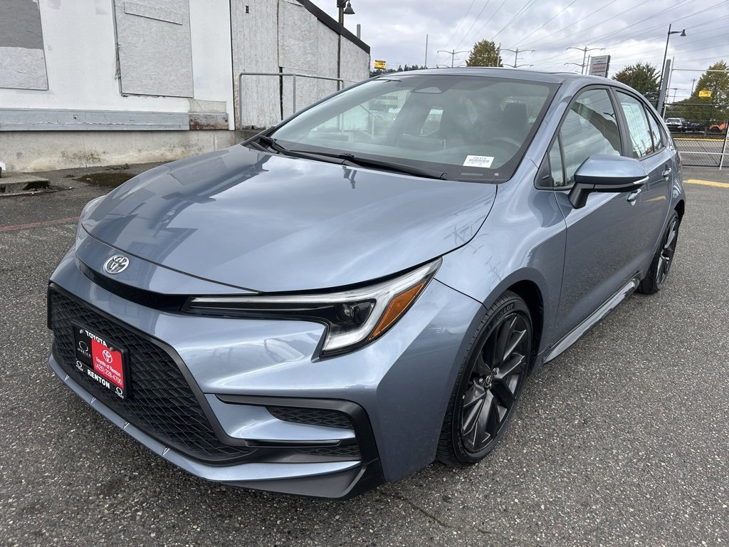 Certified 2023 Toyota Corolla XSE w/ Carpet Mat Package (TMS)
