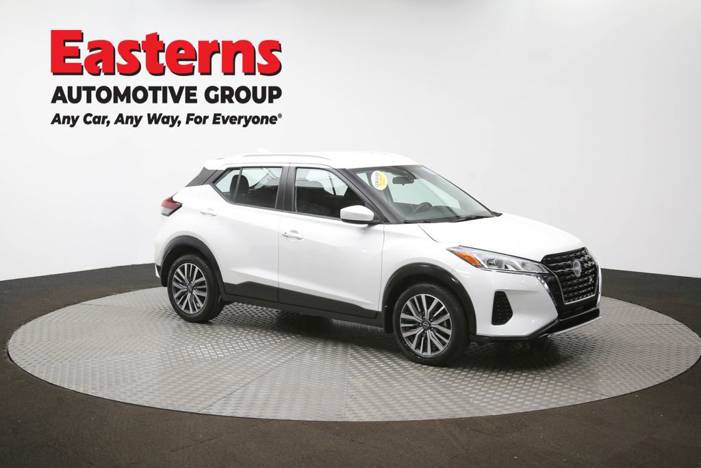 Used 2023 Nissan Kicks SV image 47