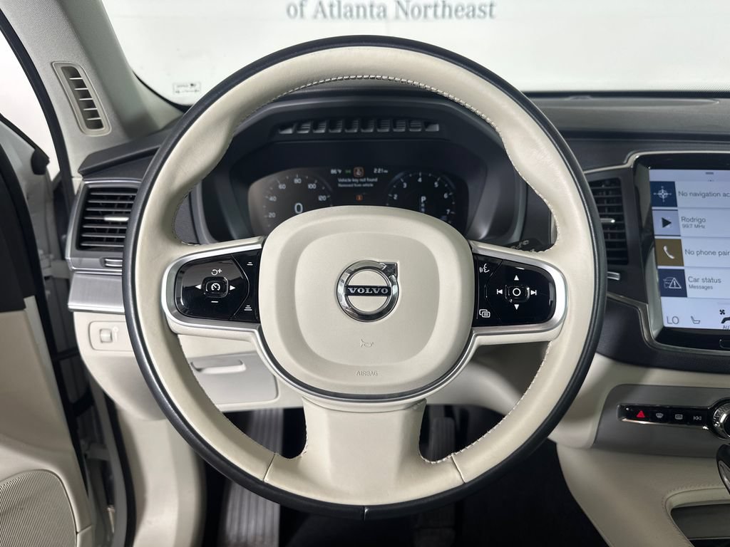 Used 2021 Volvo XC90 T5 Momentum w/ Climate Package FWD image 24