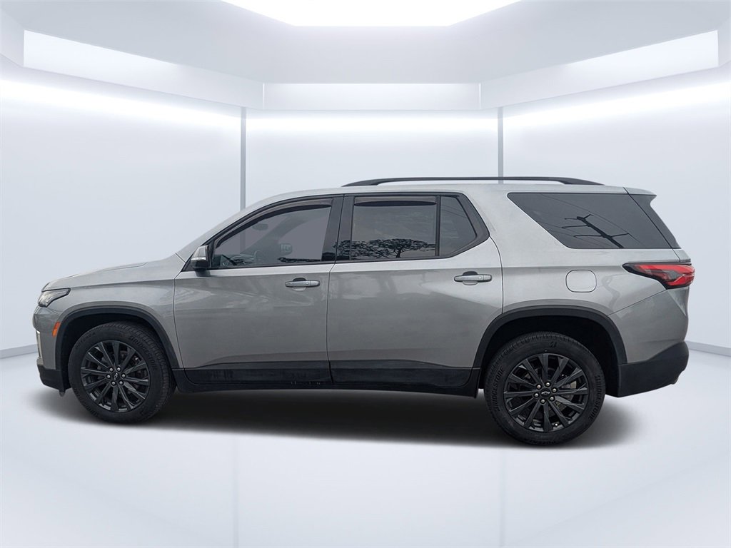 Used 2023 Chevrolet Traverse RS image 6