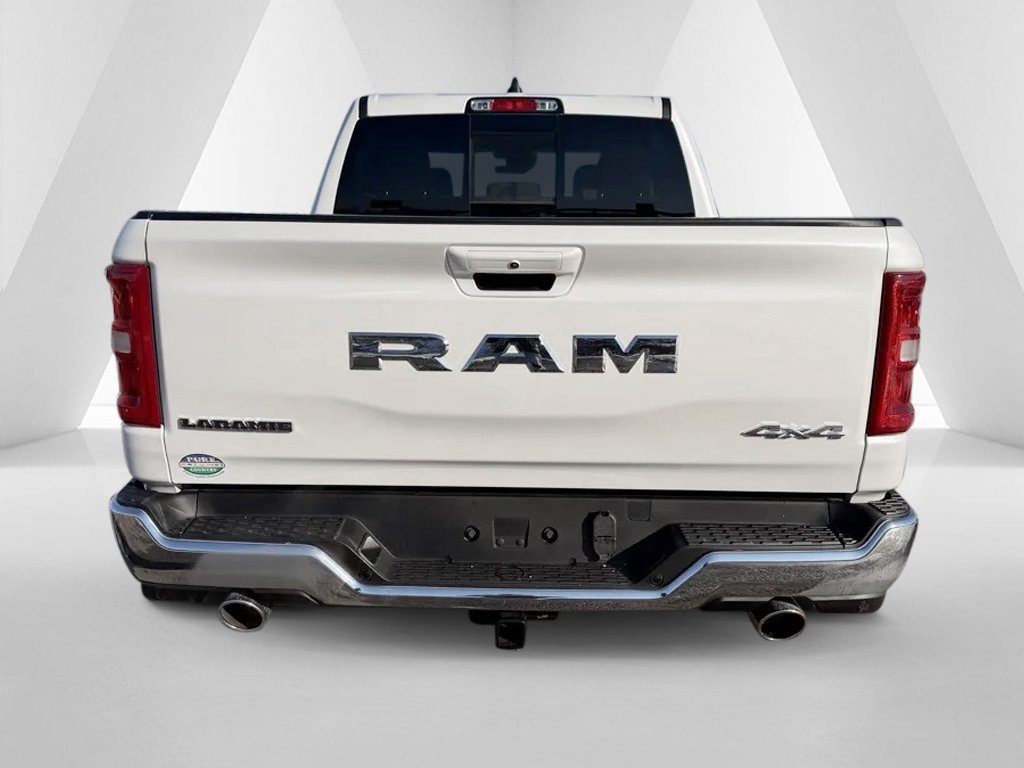 New 2026 RAM 1500 Laramie w/ Trailer Tow Group AWD/4WD image 6
