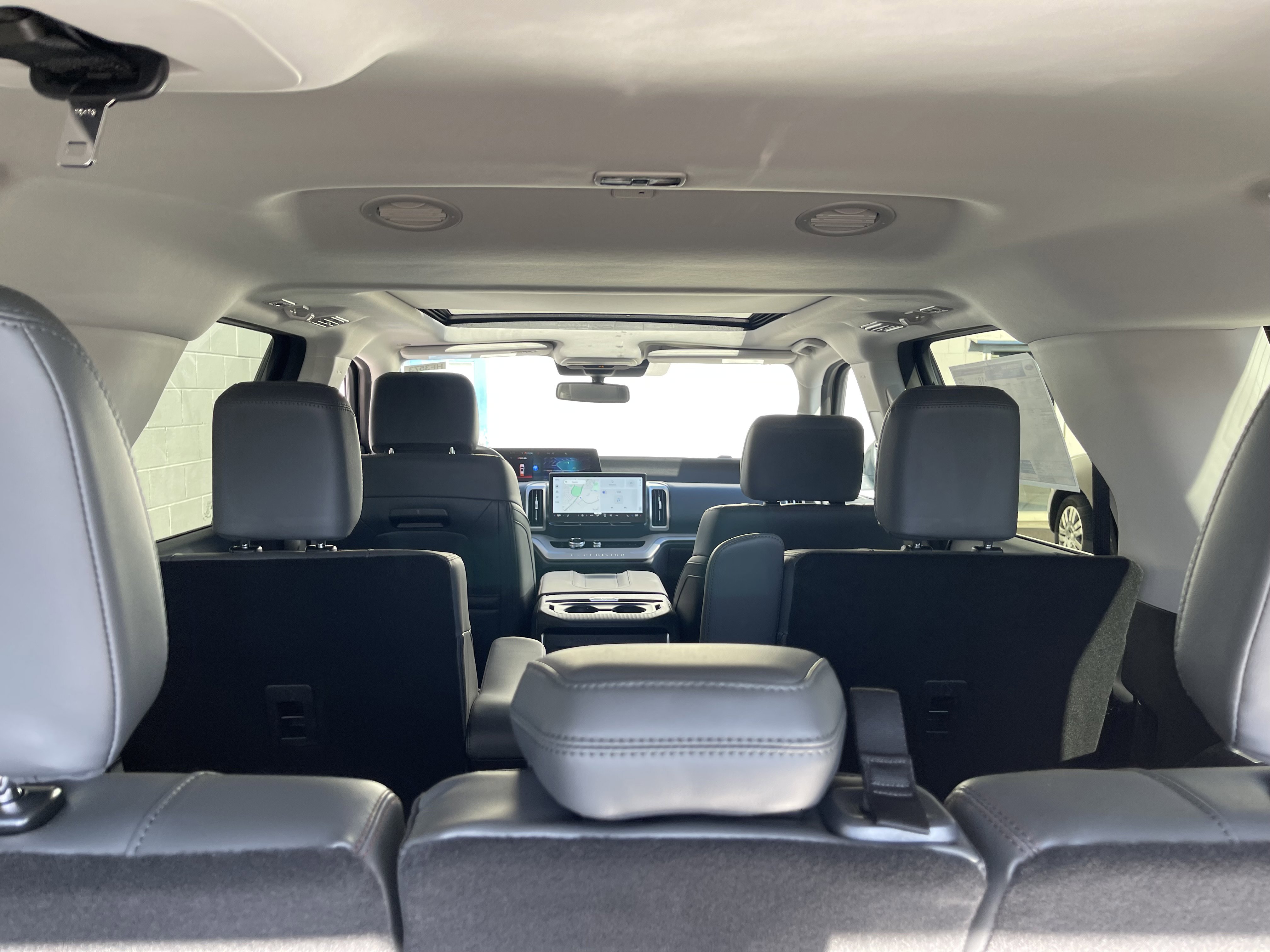 New 2025 Ford Expedition Max Active image 30
