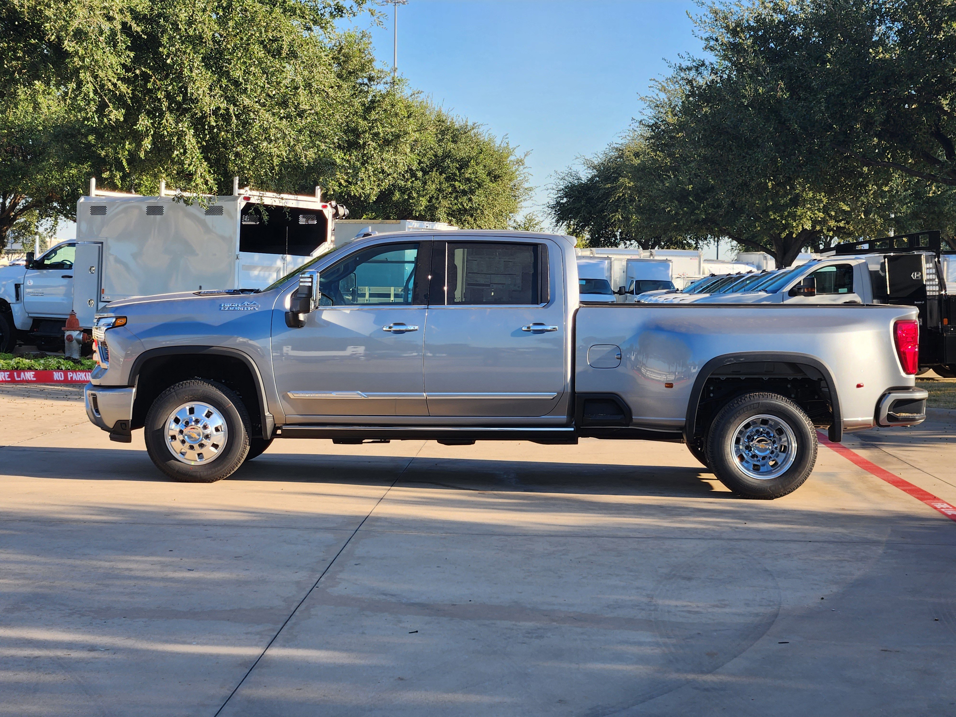 New 2026 Chevrolet Silverado 3500 High Country w/ High Country Premium Package image 13