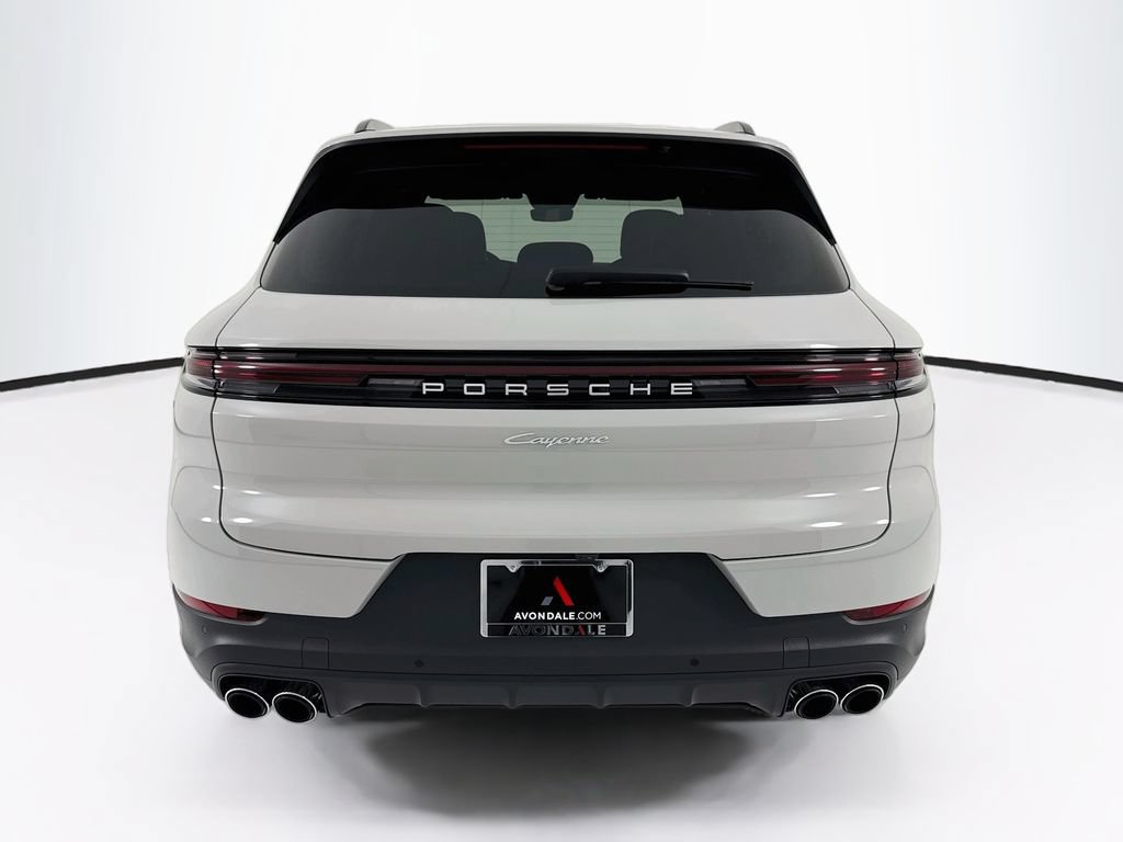 New 2026 Porsche Cayenne AWD/4WD image 10