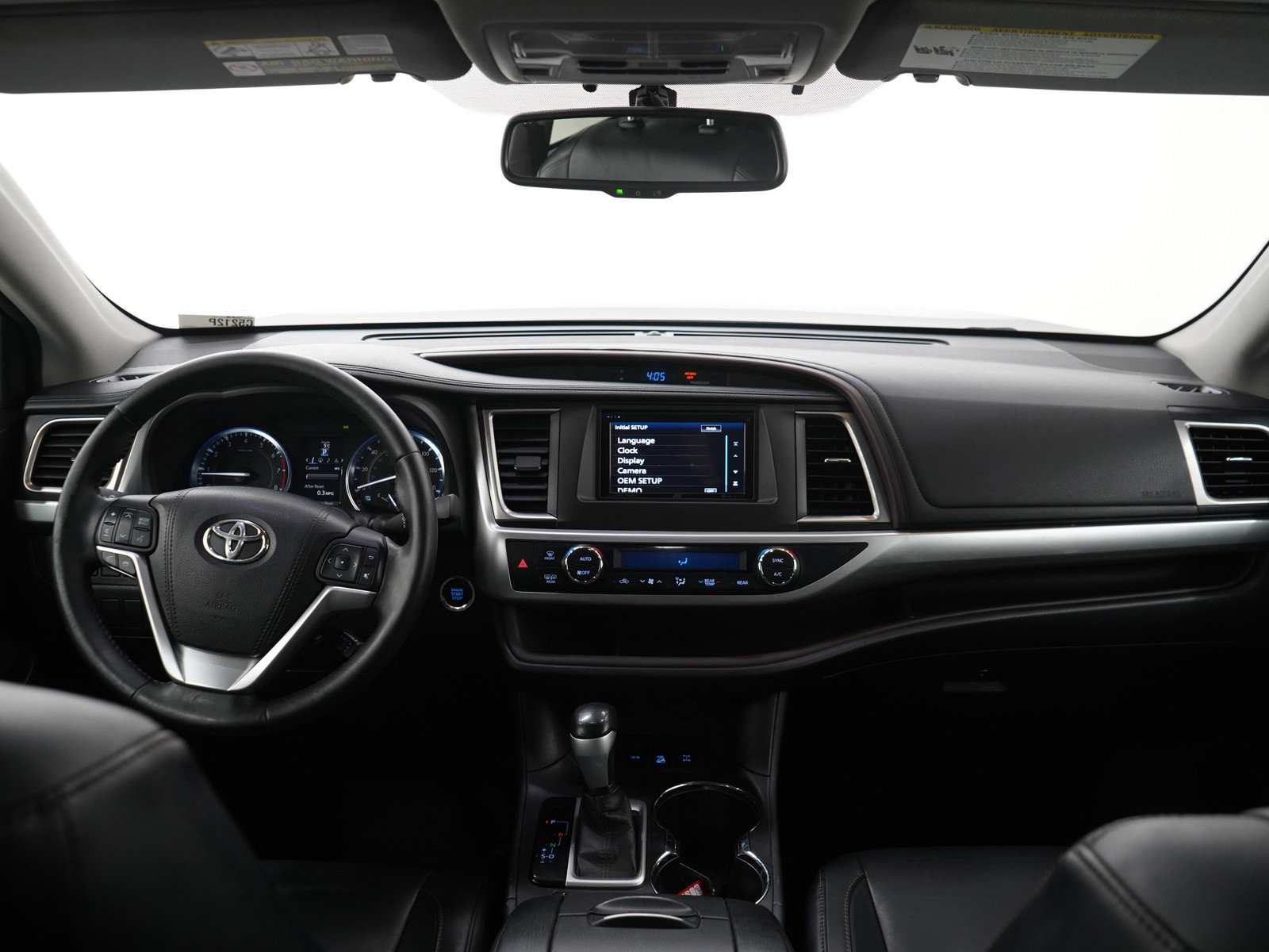Used 2015 Toyota Highlander XLE AWD/4WD image 14