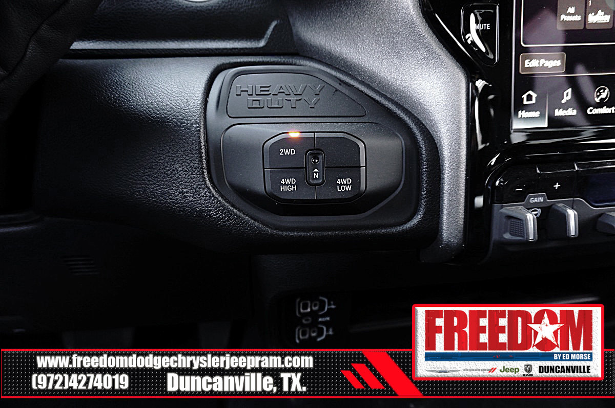 New 2026 RAM 2500 Tradesman image 34