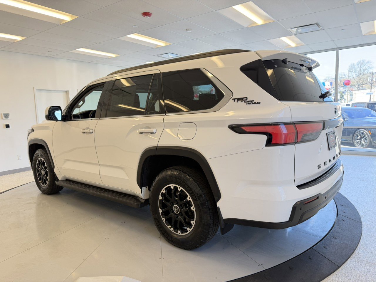 Used 2023 Toyota Sequoia SR5 w/ SR5 Premium Package image 64