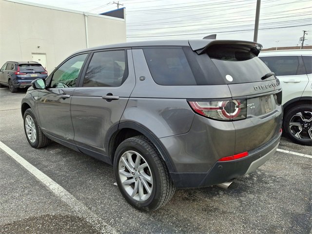 Used 2017 Land Rover Discovery Sport HSE image 5