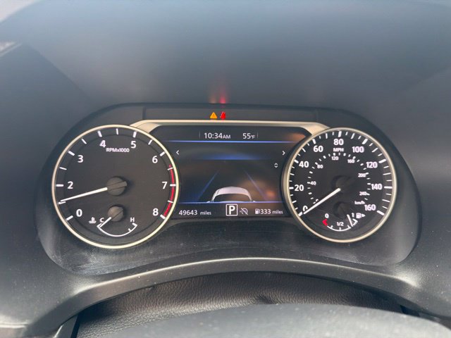 Used 2024 Nissan Sentra SV FWD image 24