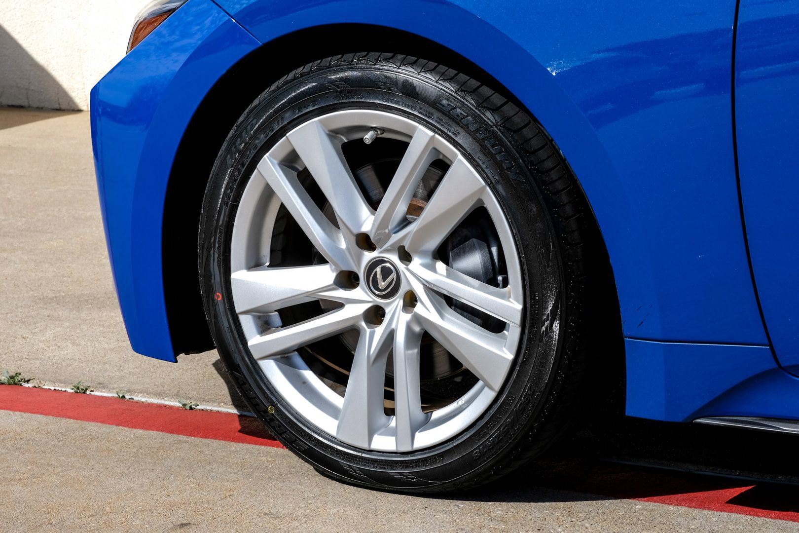 Used 2021 Lexus IS 300 w/ Accessory Package image 50