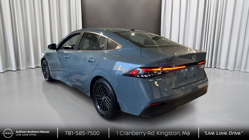 New 2026 Nissan Sentra SV w/ SV Convenience Package image 6