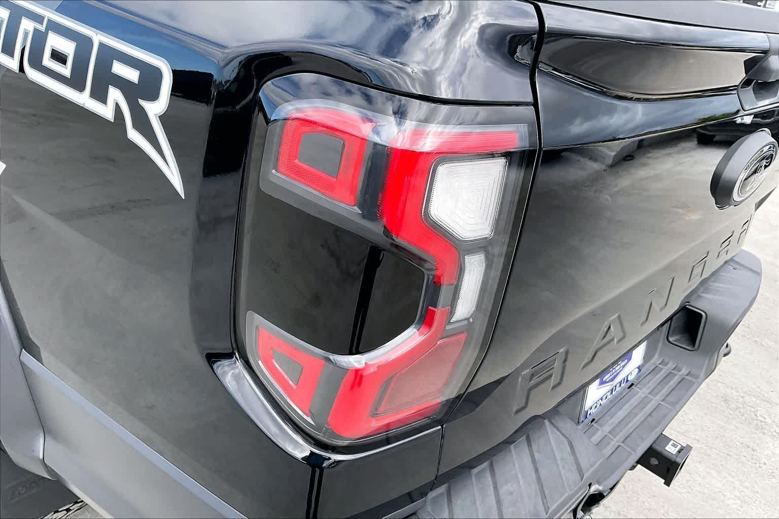 Used 2024 Ford Ranger Raptor AWD/4WD image 32