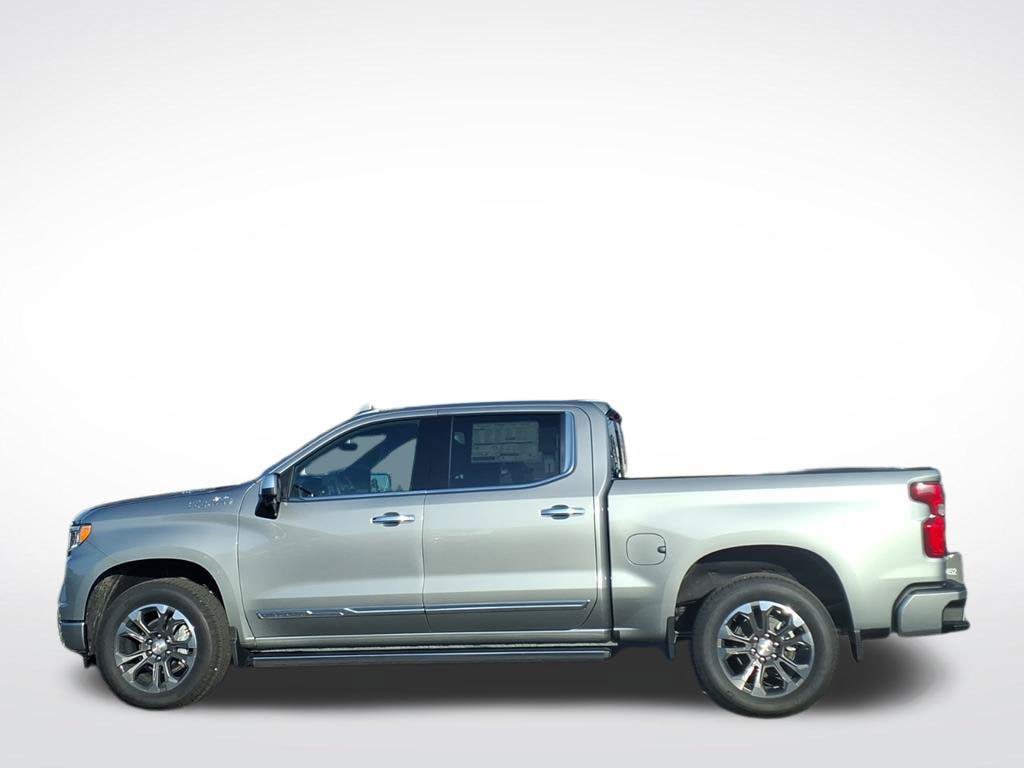 New 2026 Chevrolet Silverado 1500 High Country w/ Technology Package RWD image 7