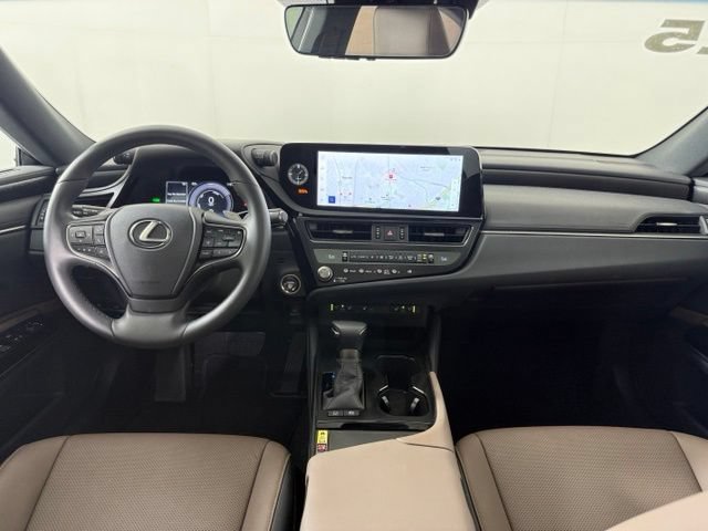 Certified 2025 Lexus ES 300h w/ Premium Package FWD image 32
