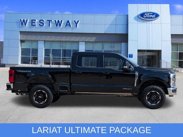 Used 2025 Ford F250 Lariat w/ Lariat Ultimate Package AWD/4WD image 2