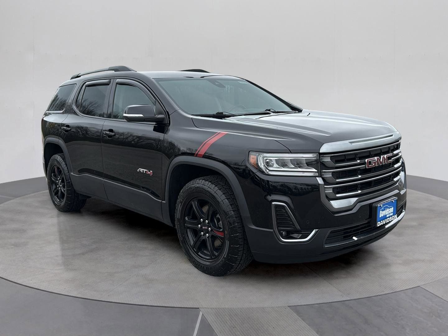 Used 2023 GMC Acadia AT4 AWD/4WD image 8