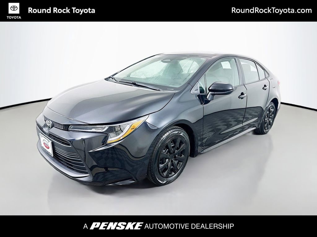 Certified 2024 Toyota Corolla LE image 1