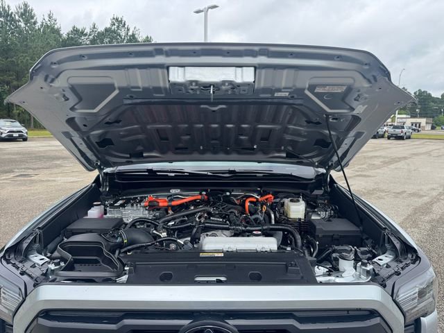 Certified 2026 Toyota Tacoma TRD Off-Road w/ TRD Off Road Upgrade Package AWD/4WD image 20