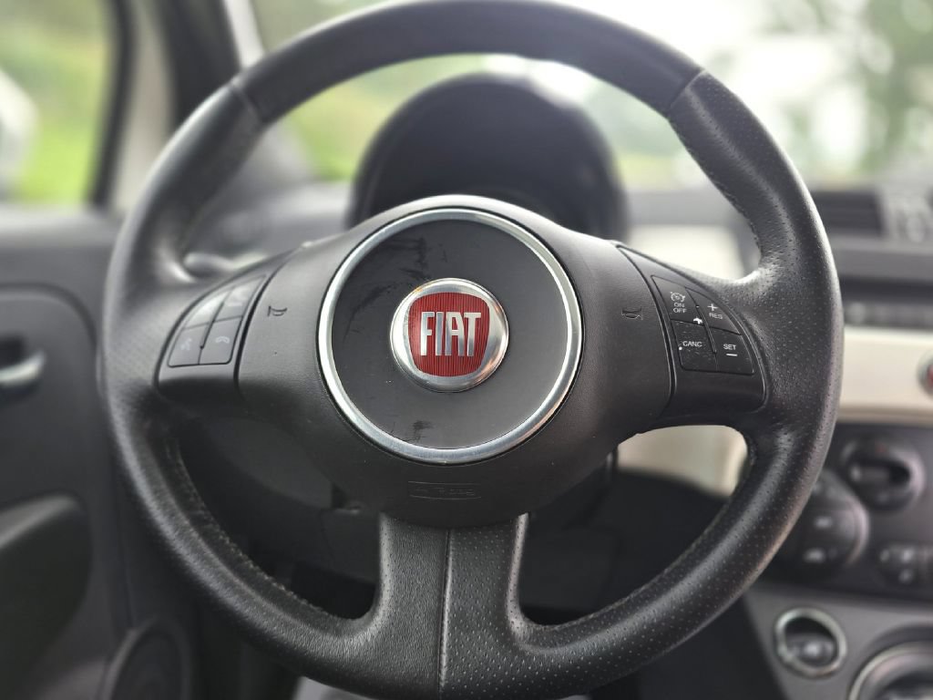 Used 2015 FIAT 500 Sport w/ Comfort/Convenience Group FWD image 19