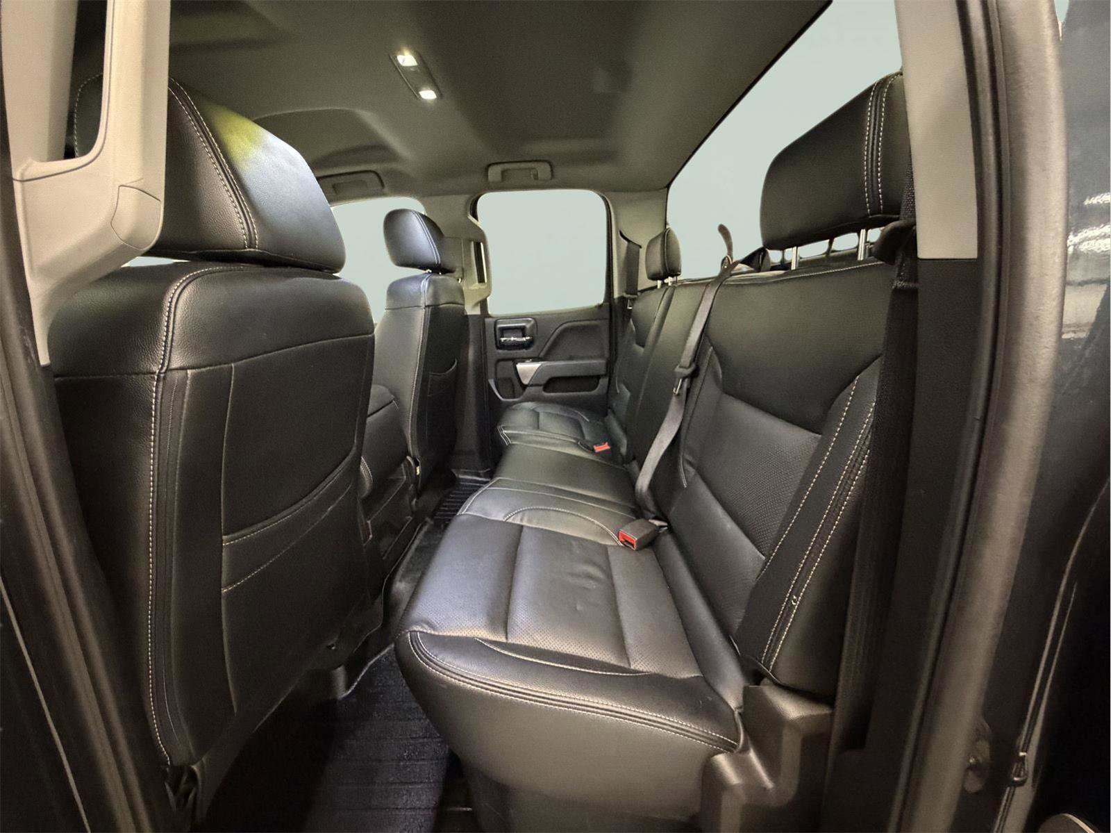 Certified 2018 Chevrolet Silverado 1500 LT w/ All Star Edition image 25