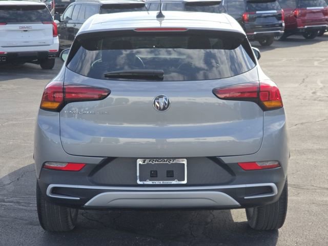 Certified 2023 Buick Encore GX Preferred w/ Cold Weather Comfort Package FWD image 19