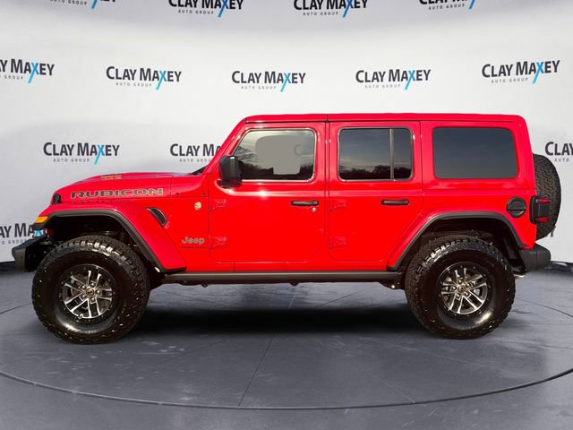 Used 2024 Jeep Wrangler Unlimited Rubicon 392 image 2