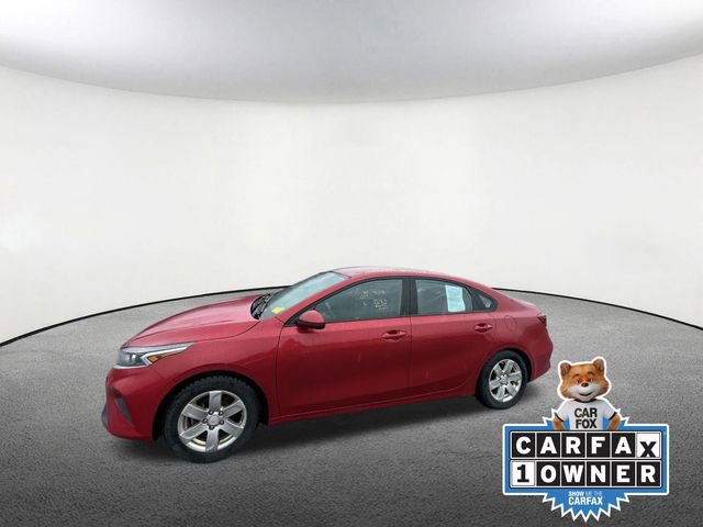 Used 2023 Kia Forte LXS image 28