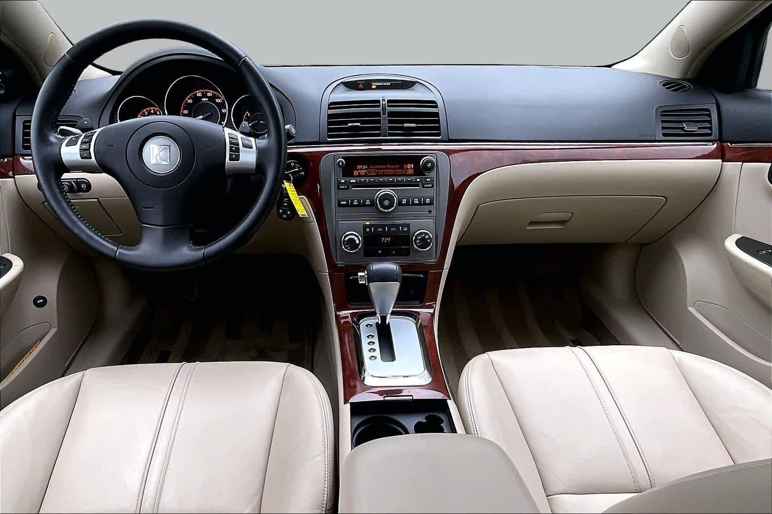 Used 2008 Saturn Aura XR w/ Premium Trim Package FWD image 14