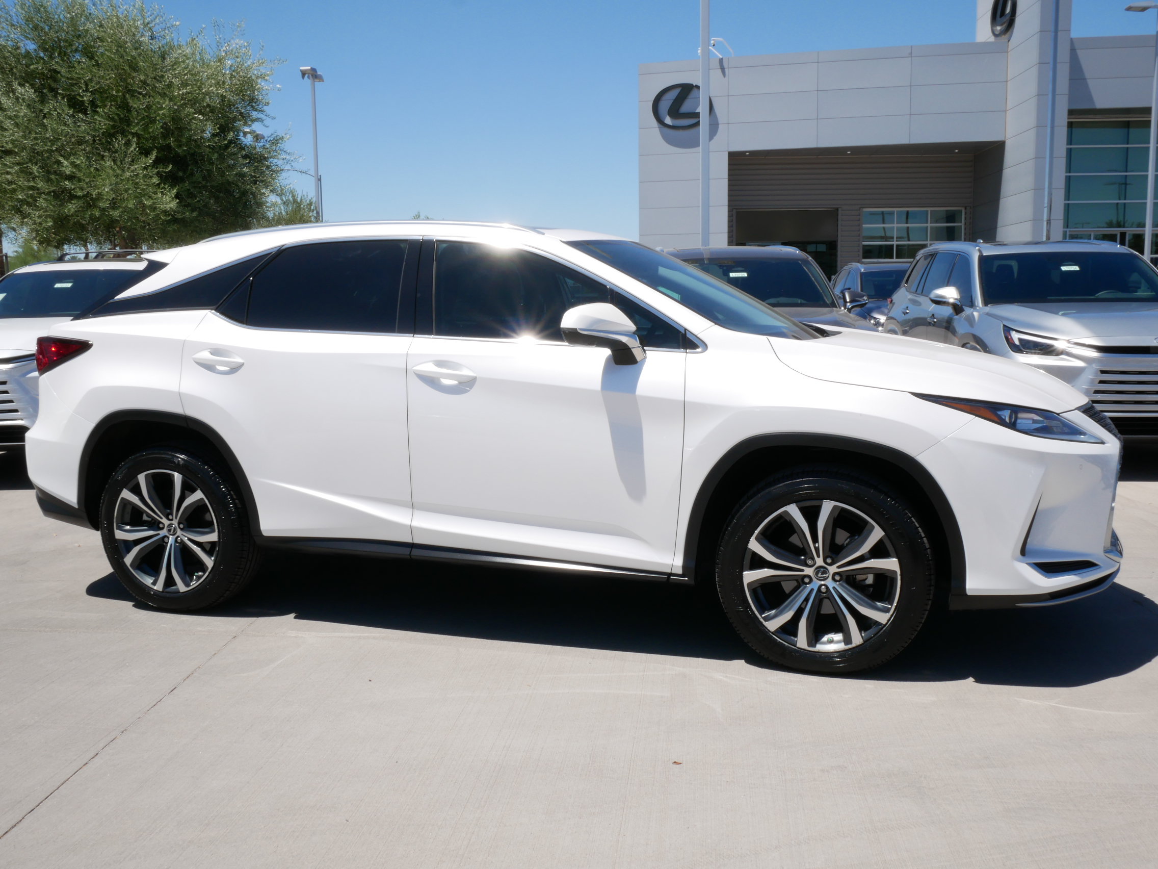 Certified 2021 Lexus RX 350 FWD w/ Premium Package image 15