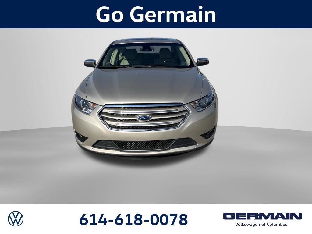 Used 2018 Ford Taurus Limited FWD image 13