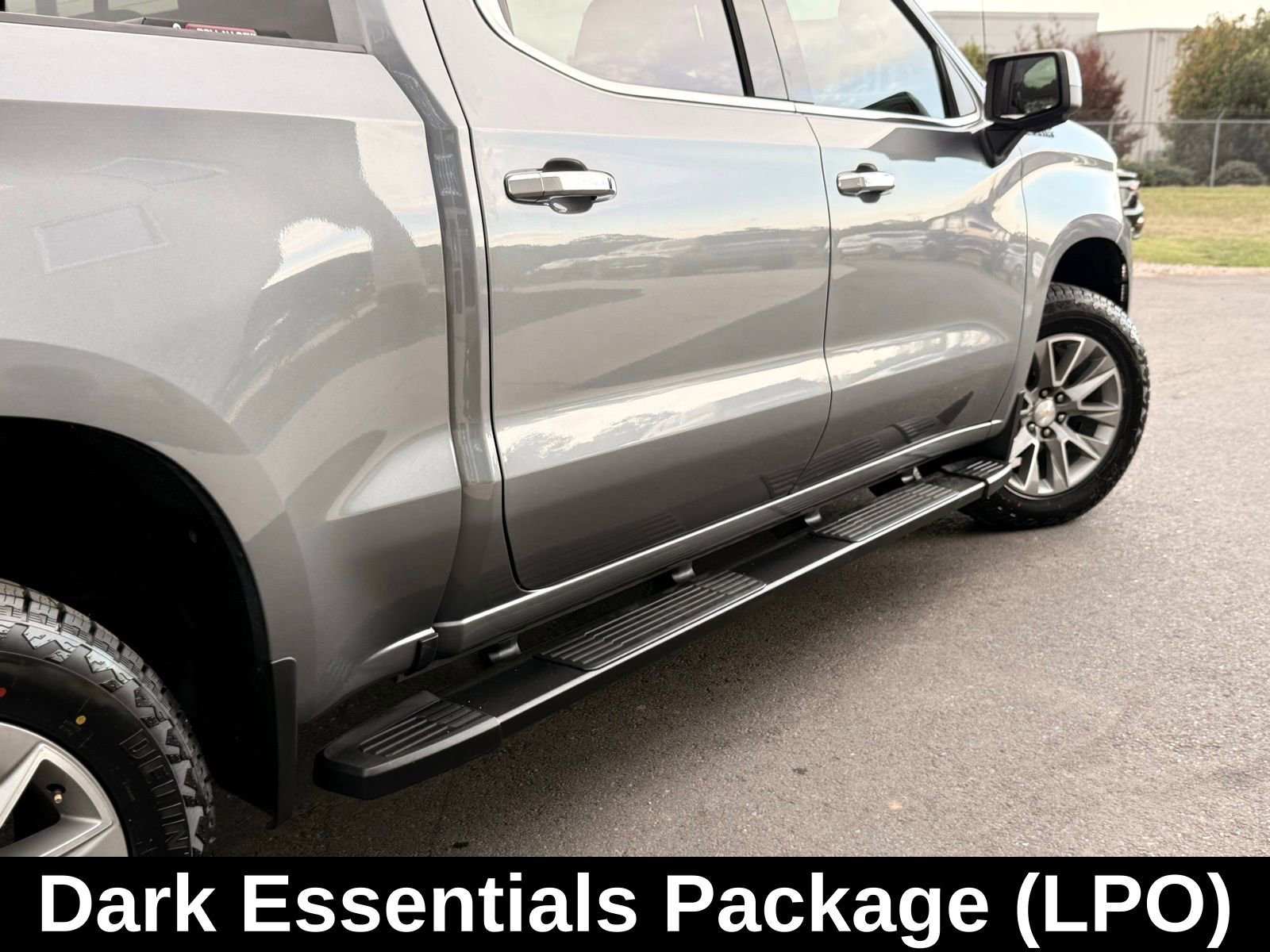 Used 2022 Chevrolet Silverado 1500 High Country w/ LPO, Dark Essentials Package image 7